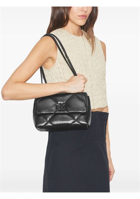 black kira diamond shoulder bag tory burch - womenn TORY BURCH | 170620002